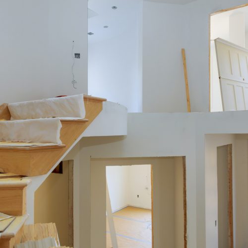 Interior construction